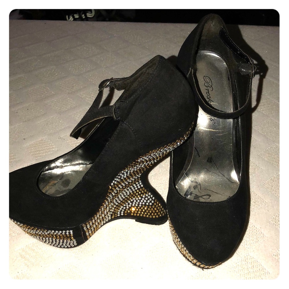 Woman’s High Heels